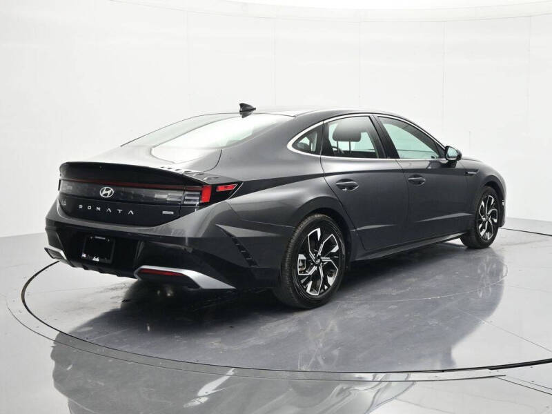 2025 Hyundai Sonata