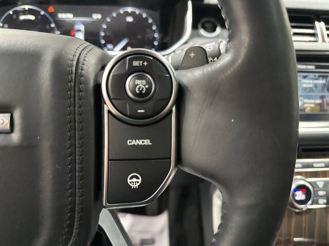 2016 Land Rover Range Rover