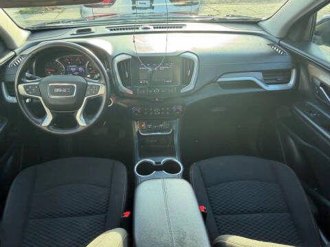 2021 GMC Terrain SLE