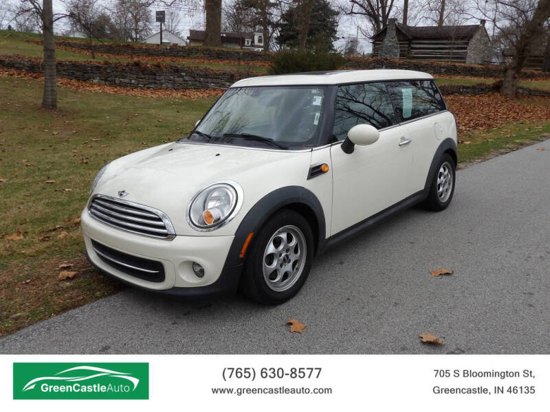 2014 MINI Clubman Cooper