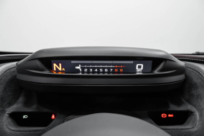 2018 McLaren 720S Performance