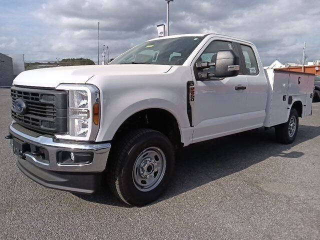 2026 Ford F-250 Super Duty XL
