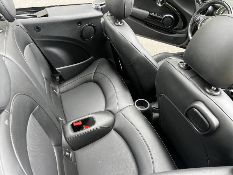 2019 MINI Convertible Cooper