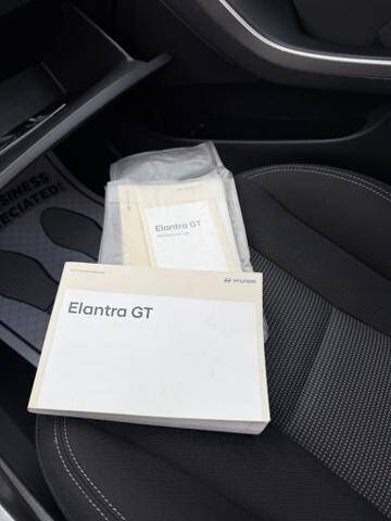 2017 Hyundai Elantra GT