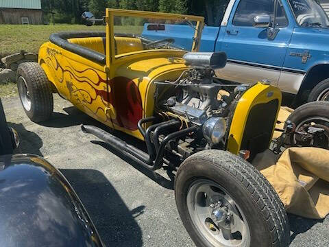 1928 Ford 905