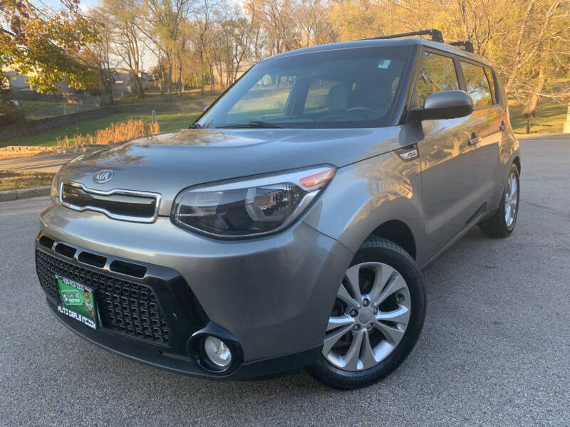 2016 Kia Soul + photo 2