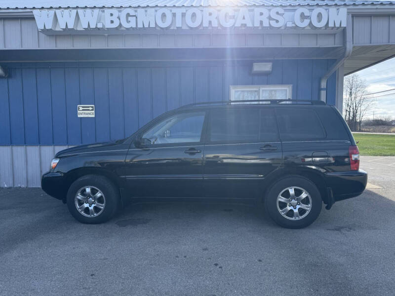 2006 Toyota Highlander null photo 12