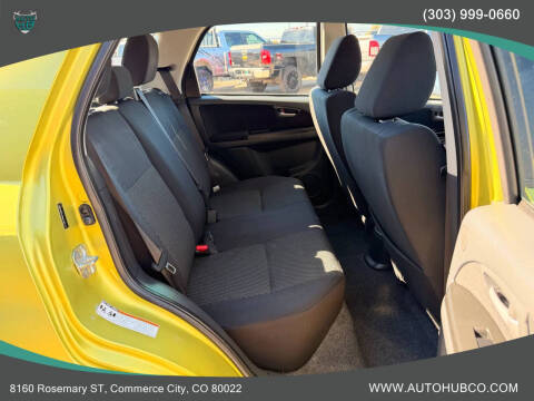 2013 Suzuki SX4 Crossover