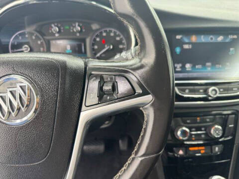 2017 Buick Encore Preferred