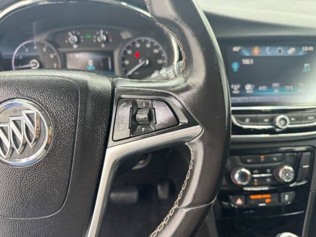 2017 Buick Encore Preferred