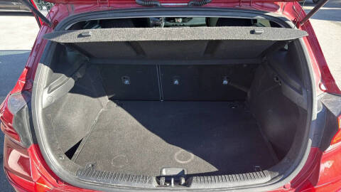 2018 Hyundai Elantra GT