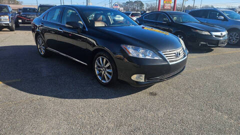 2012 Lexus ES 350