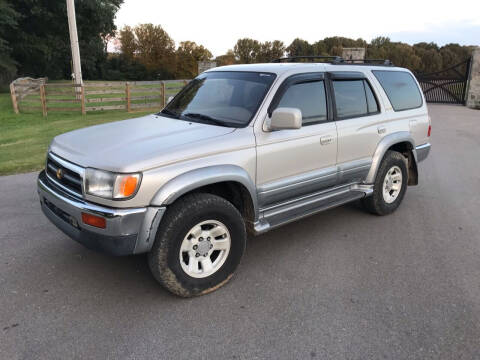 1997 Toyota 4Runner for sale at Rickman Motor Company in Eads TN