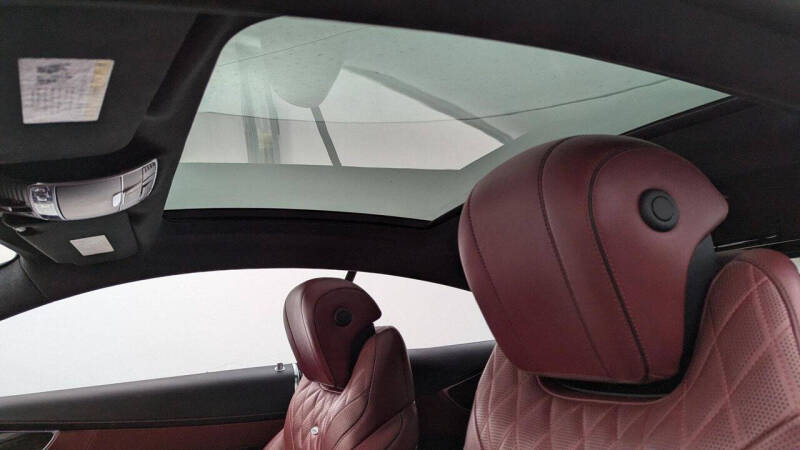 2016 Mercedes-Benz S-Class S 550 4MATIC