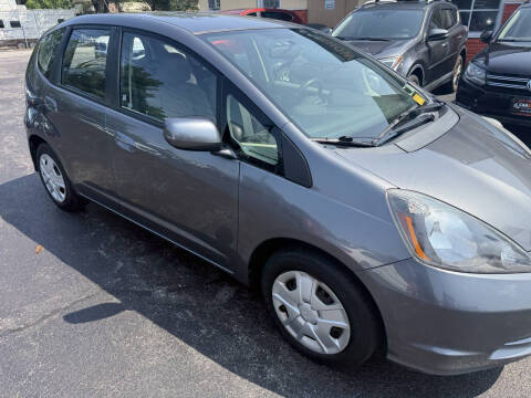 2013 Honda Fit
