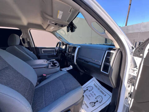 2019 RAM 1500 Classic