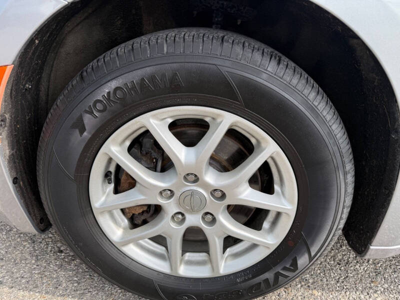 2018 Chrysler Pacifica LX