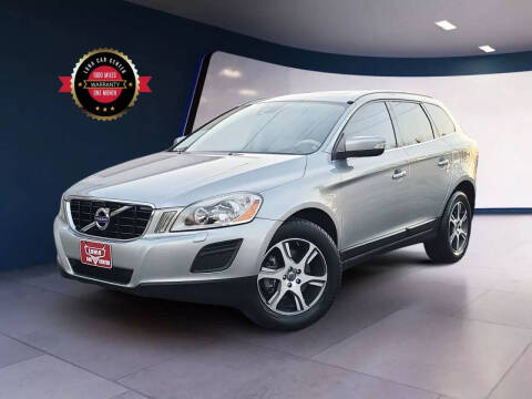 2013 Volvo XC60