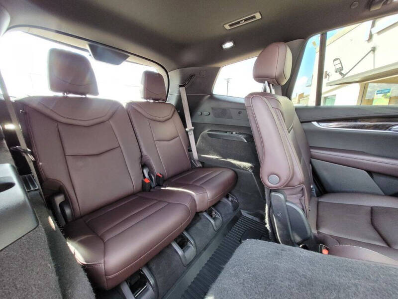 2021 Cadillac XT6 Premium Luxury