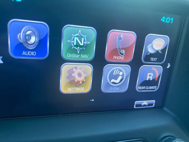 2019 GMC Acadia SLT-1