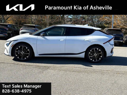 2025 Kia EV6 GT-Line