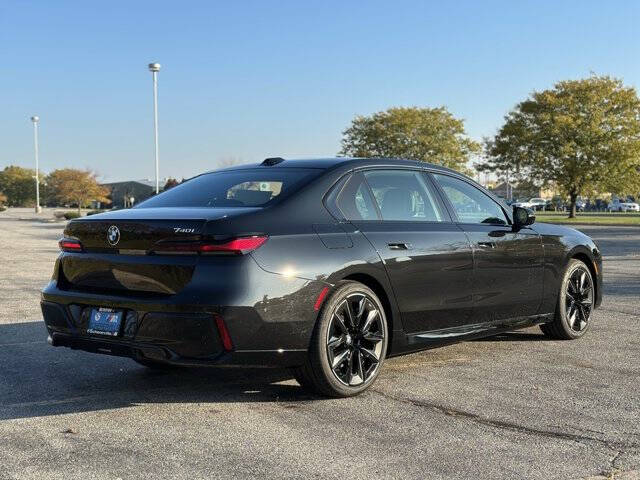 2026 BMW 7 Series 740i xDrive
