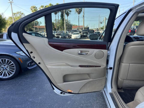 2009 Lexus LS 460