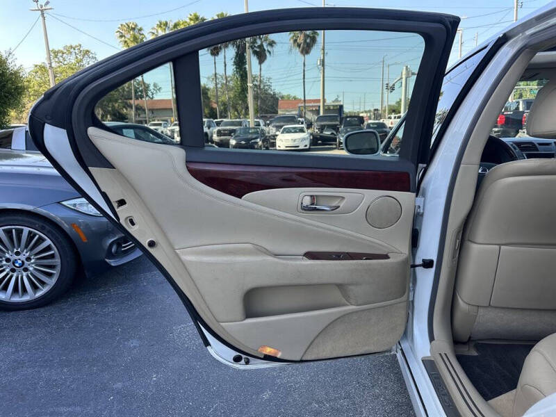 2009 Lexus LS 460