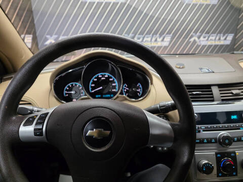 2008 Chevrolet Malibu LS