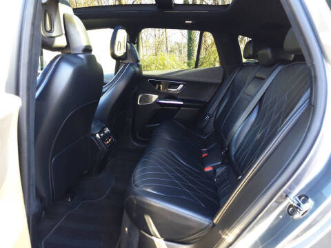 2023 Mercedes-Benz EQE EQE 500 4MATIC