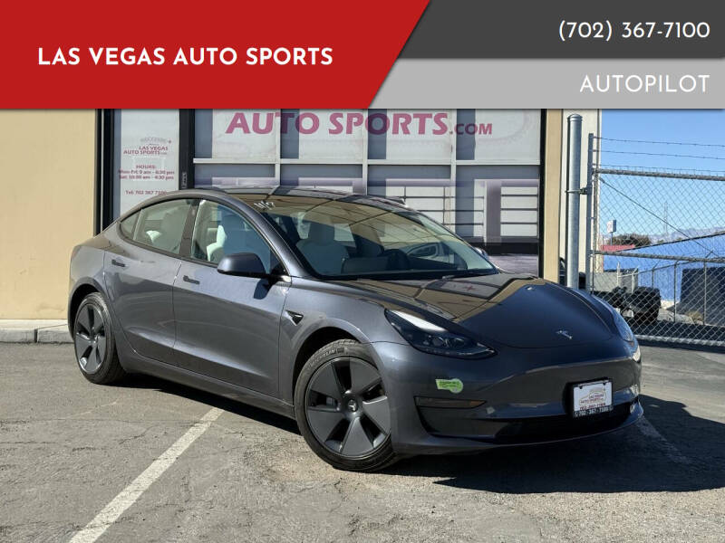 2023 Tesla Model 3 Base's photo