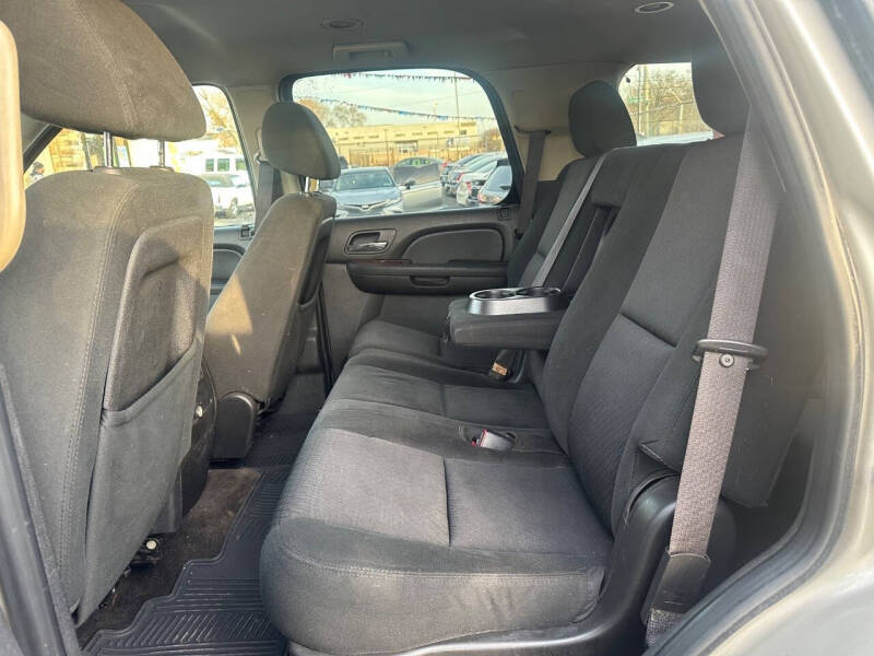 2013 Chevrolet Tahoe LS