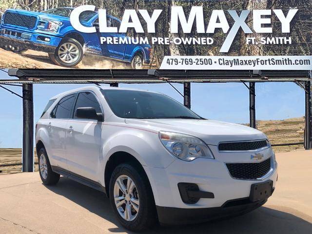 2015 Chevrolet Equinox for sale at Clay Maxey Fort Smith in Fort Smith AR