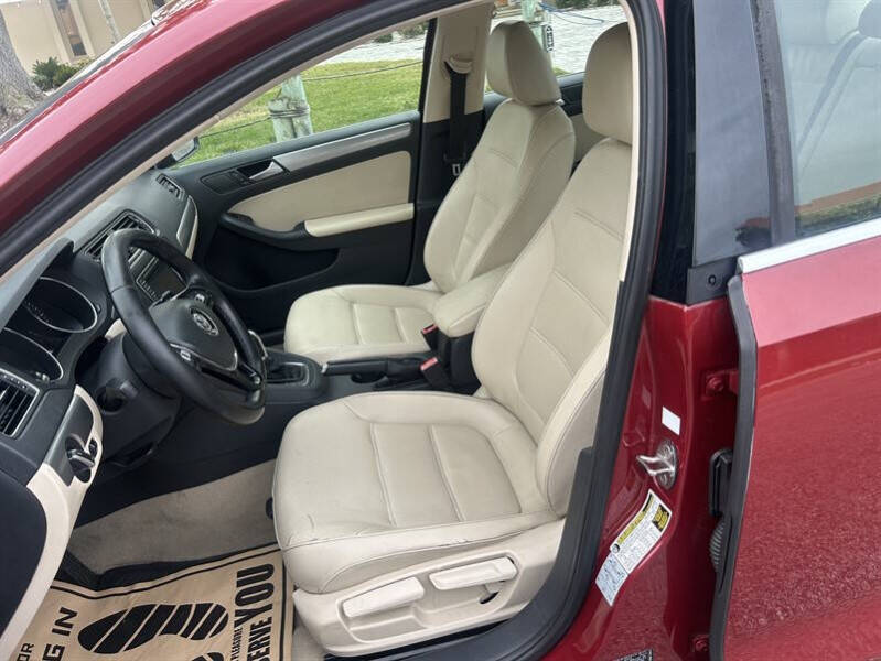 2016 Volkswagen Jetta