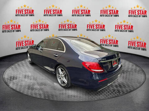 2018 Mercedes-Benz E-Class E 300