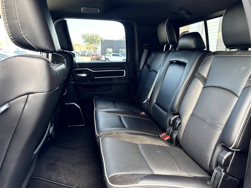 2025 RAM 3500 Laramie