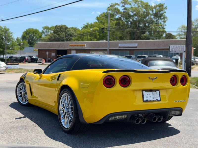2008 Chevrolet Corvette