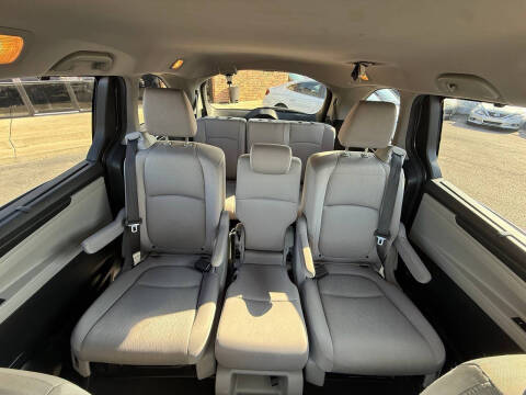 2018 Honda Odyssey EX