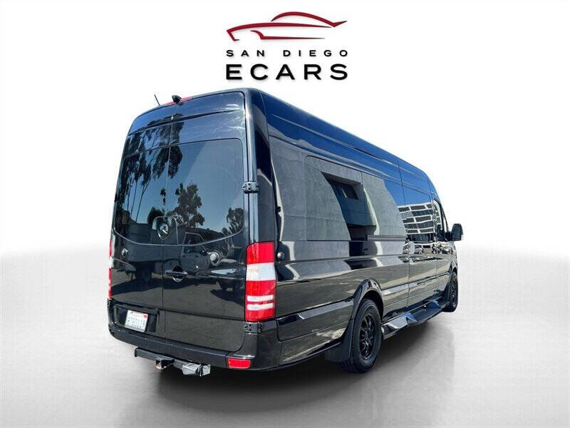 2016 Mercedes-Benz Sprinter for sale at San Diego Ecars in San Diego, CA