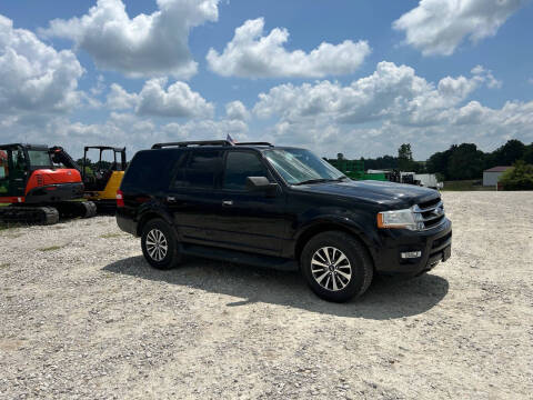 2017 Ford Expedition XLT