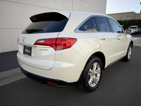 2014 Acura RDX