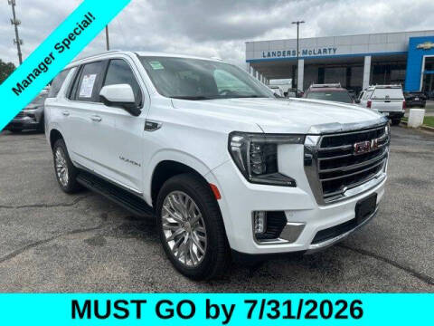 2023 GMC Yukon SLT