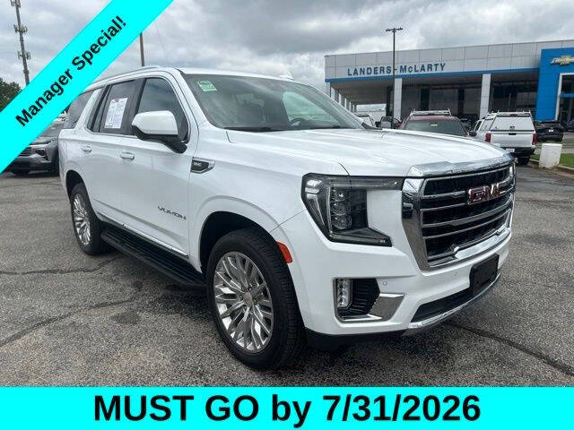 2023 GMC Yukon SLT