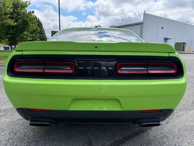 2015 Dodge Challenger