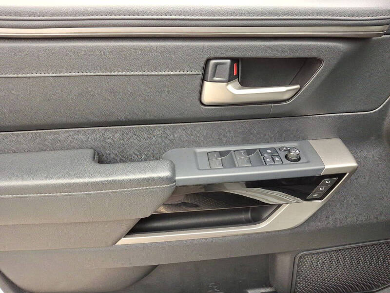 2022 Toyota Tundra Limited