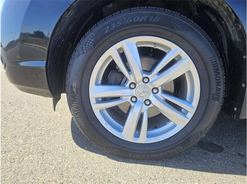 2014 Acura RDX