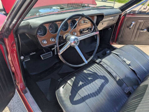 1967 Pontiac Tempest