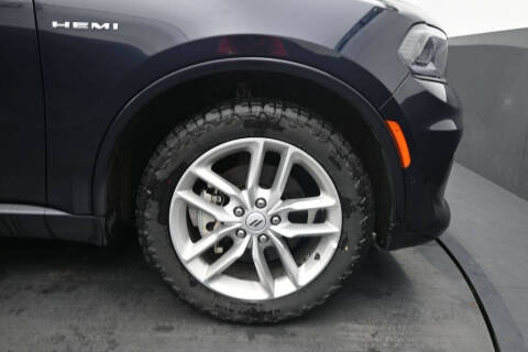 2025 Dodge Durango R/T Plus