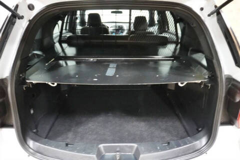 2017 Ford Explorer Police Interceptor Utility