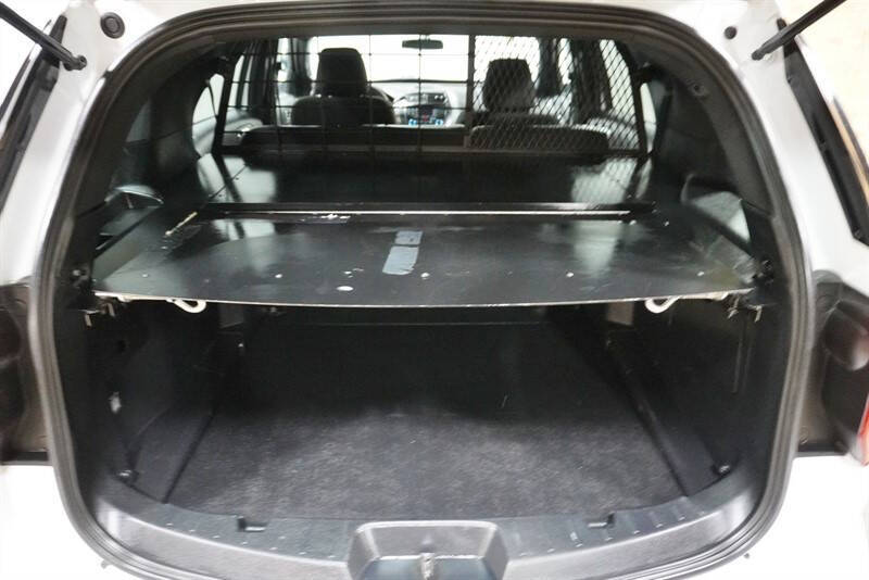 2017 Ford Explorer Police Interceptor Utility